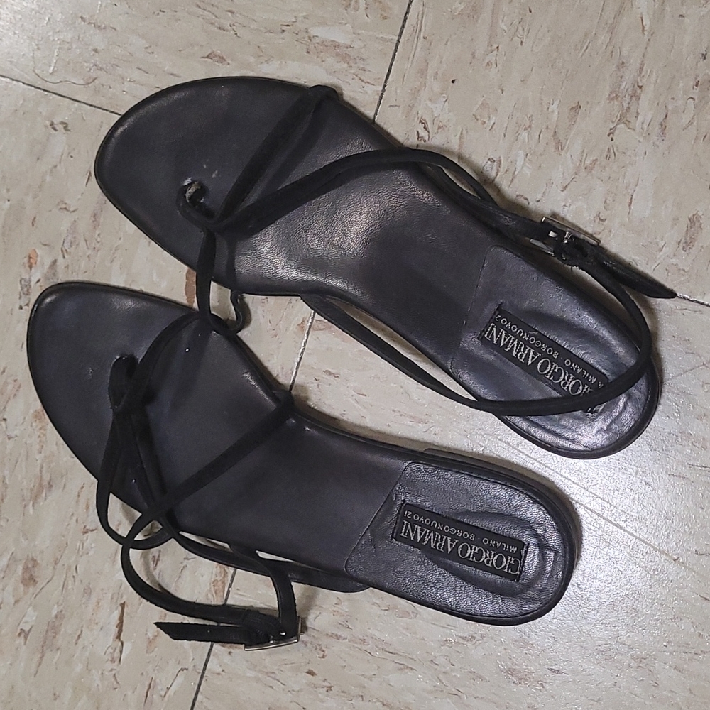 Giorgio Armani  Sandals
